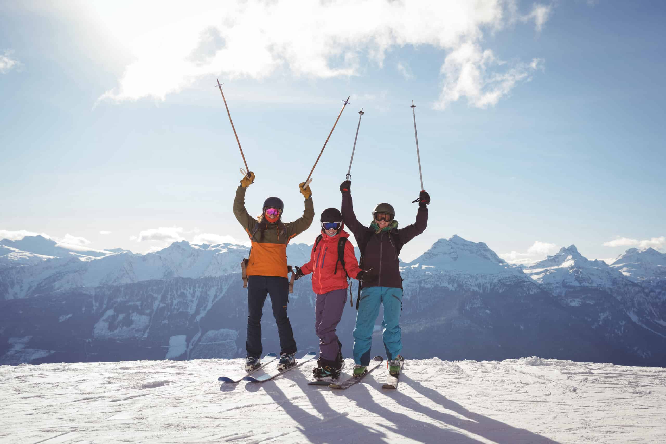 Skiferie